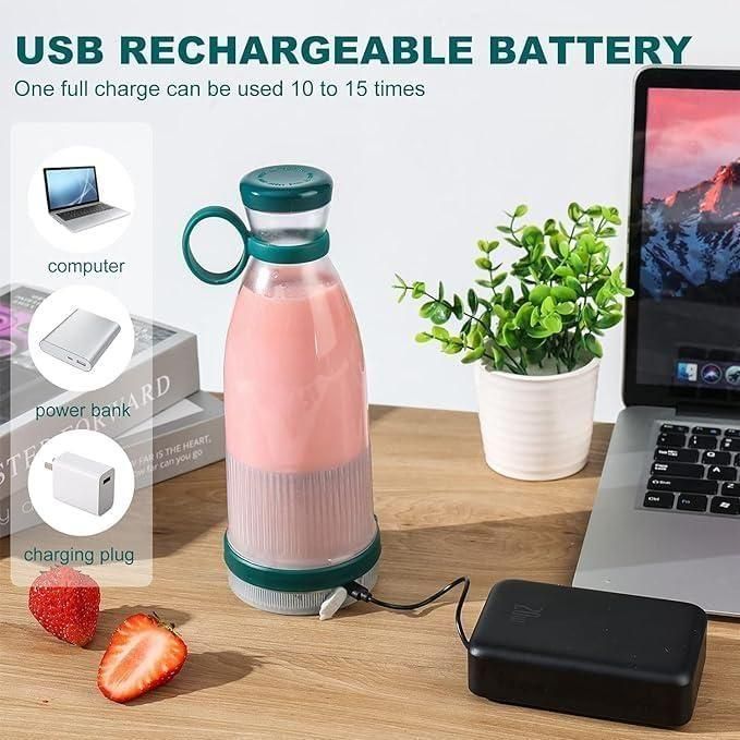 Mini Juice Blender