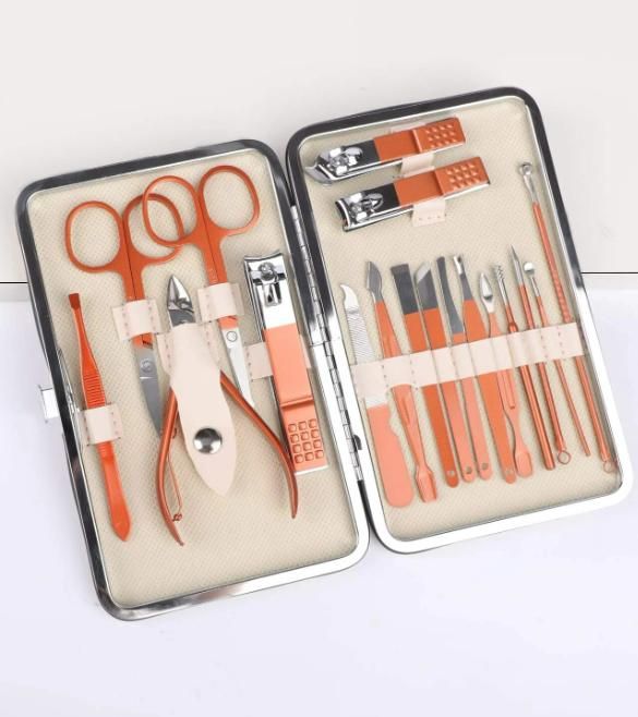 Grooming Tool Set