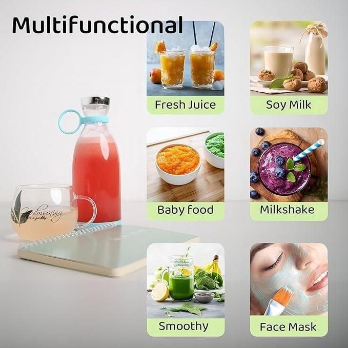 Mini Juice Blender