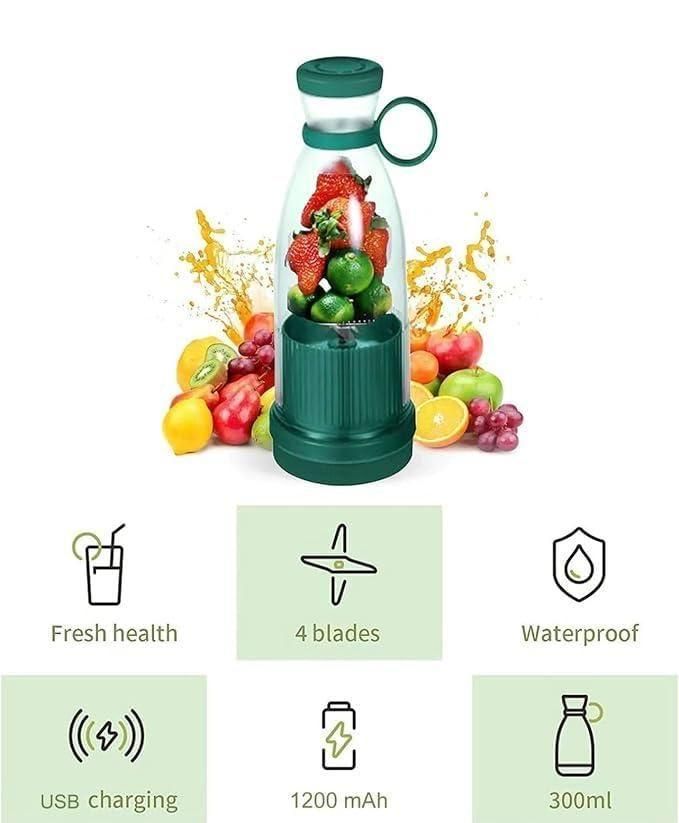 Mini Juice Blender
